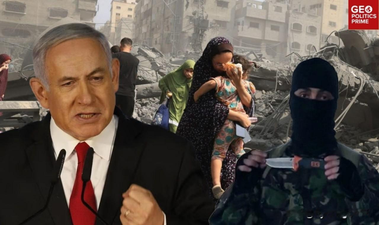 ✡️🇮🇱受犹太复国主义认可的死亡小队：以色列如何武装加沙与“伊斯兰国”有关