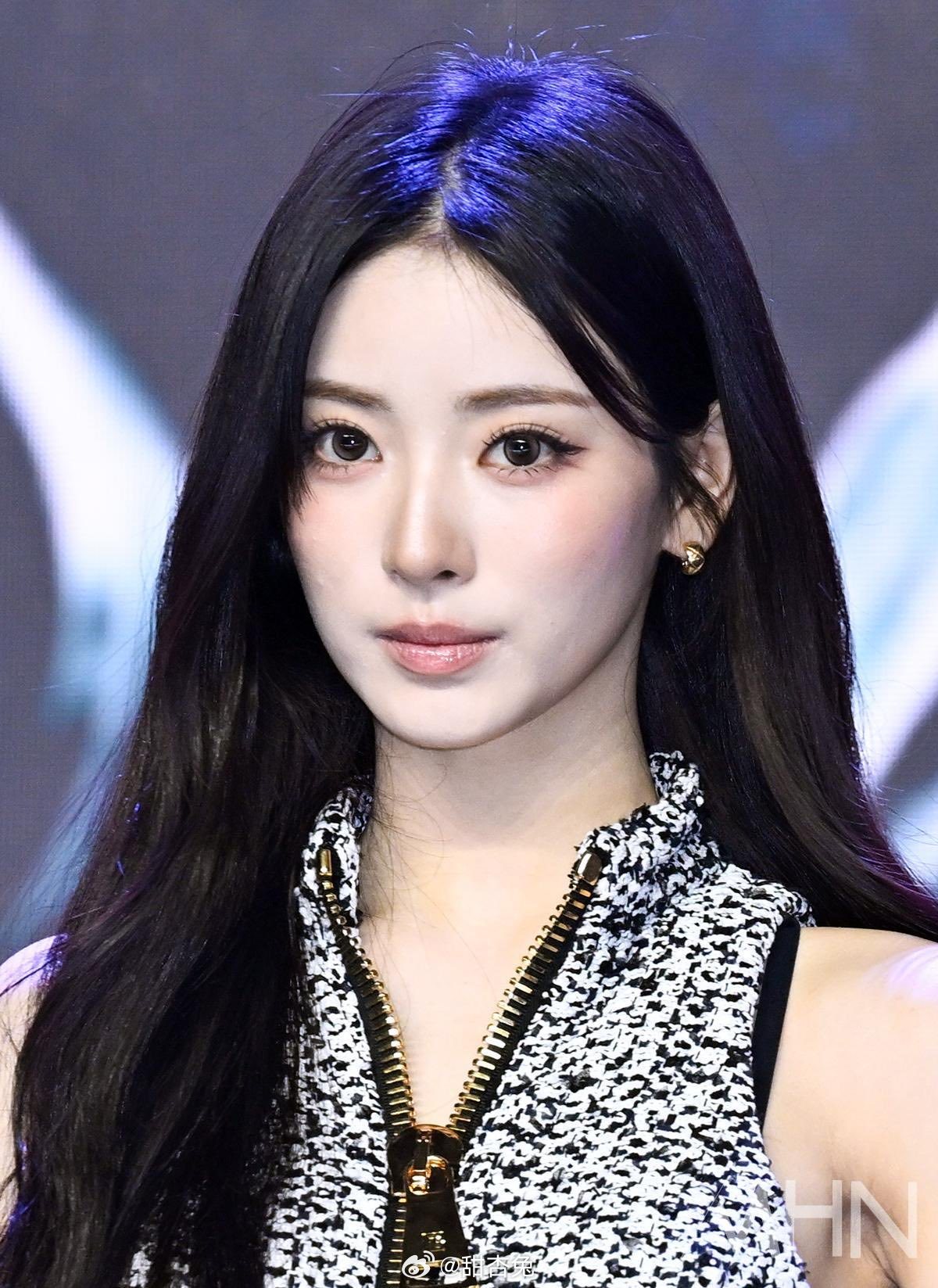 我靠我靠这还说啥我直接女神