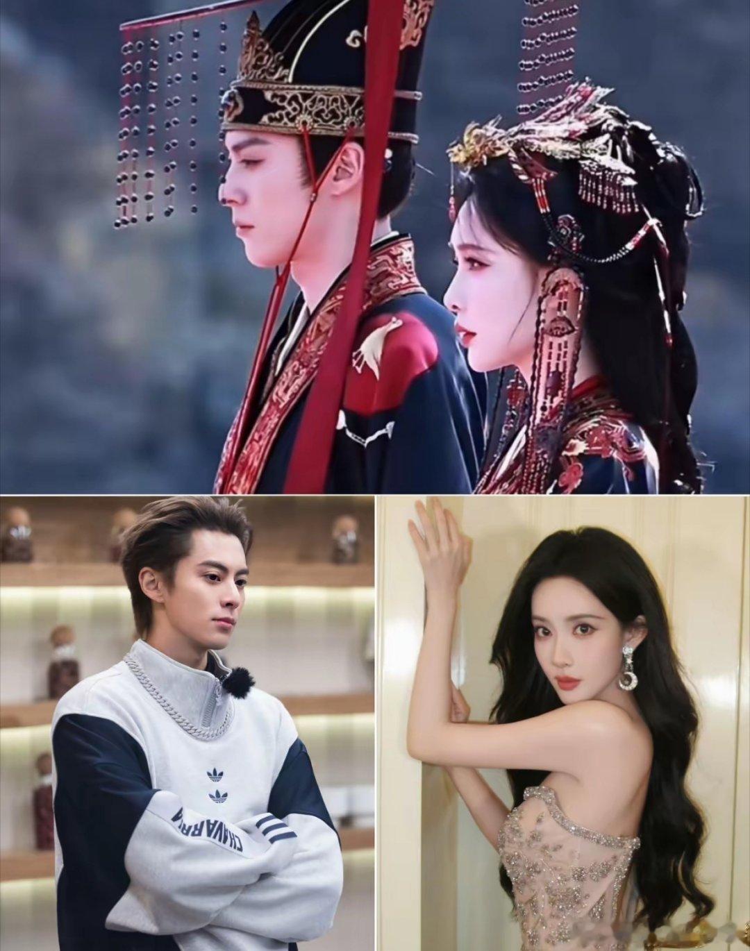 孟子义的《百花杀》一播，我敢说，王鹤棣的压力更大了。一是孟子义的剧，观众快审美疲