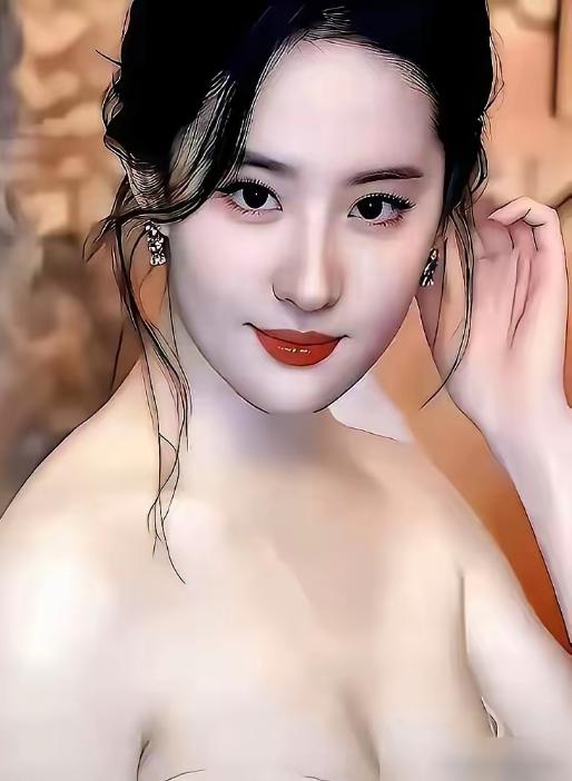 刘亦菲颜值有多高？导演说了一句大实话：她站在那里，其他女演员都不想站旁边了。