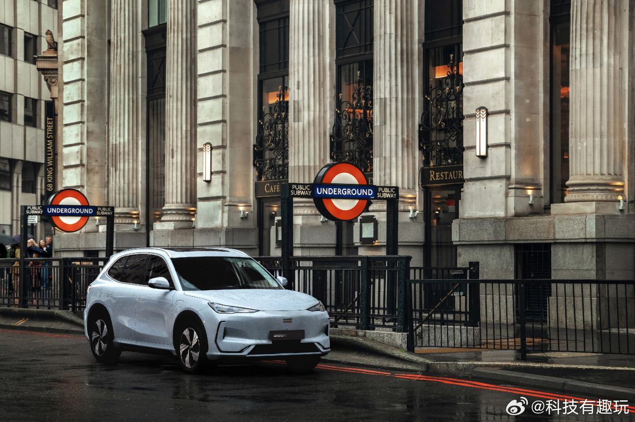 吉利汽车一季度财报厉害了！营收达到了838亿，首次突破800亿大关，核心净利润还