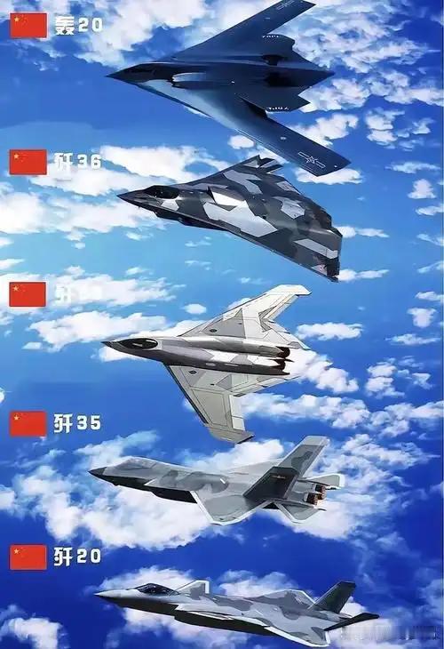 为什么在这个时间节点公开六代机？确实，亮相并大规模宣传六代机，称得上是人类情