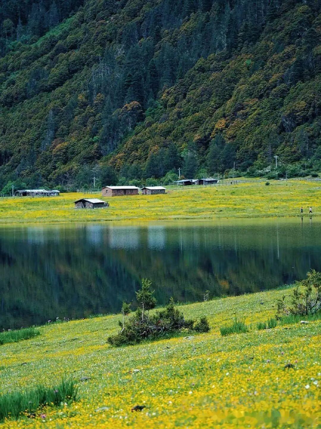 在这喧嚣繁忙的世界里，总有一些隐秘的风景，如诗如画，宛若世外桃源～​​​