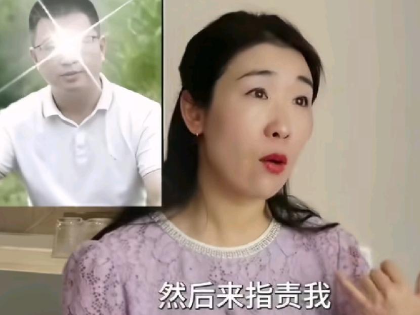 朱女士以前的日子，真是祸不单行啊！丈夫伙同小三欺负她都够她受得了，结果连公公