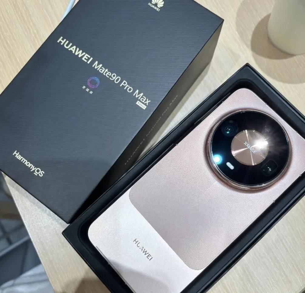 华为Mate90首销第八天，线下真实情况真的来了图片Mate90系列在首