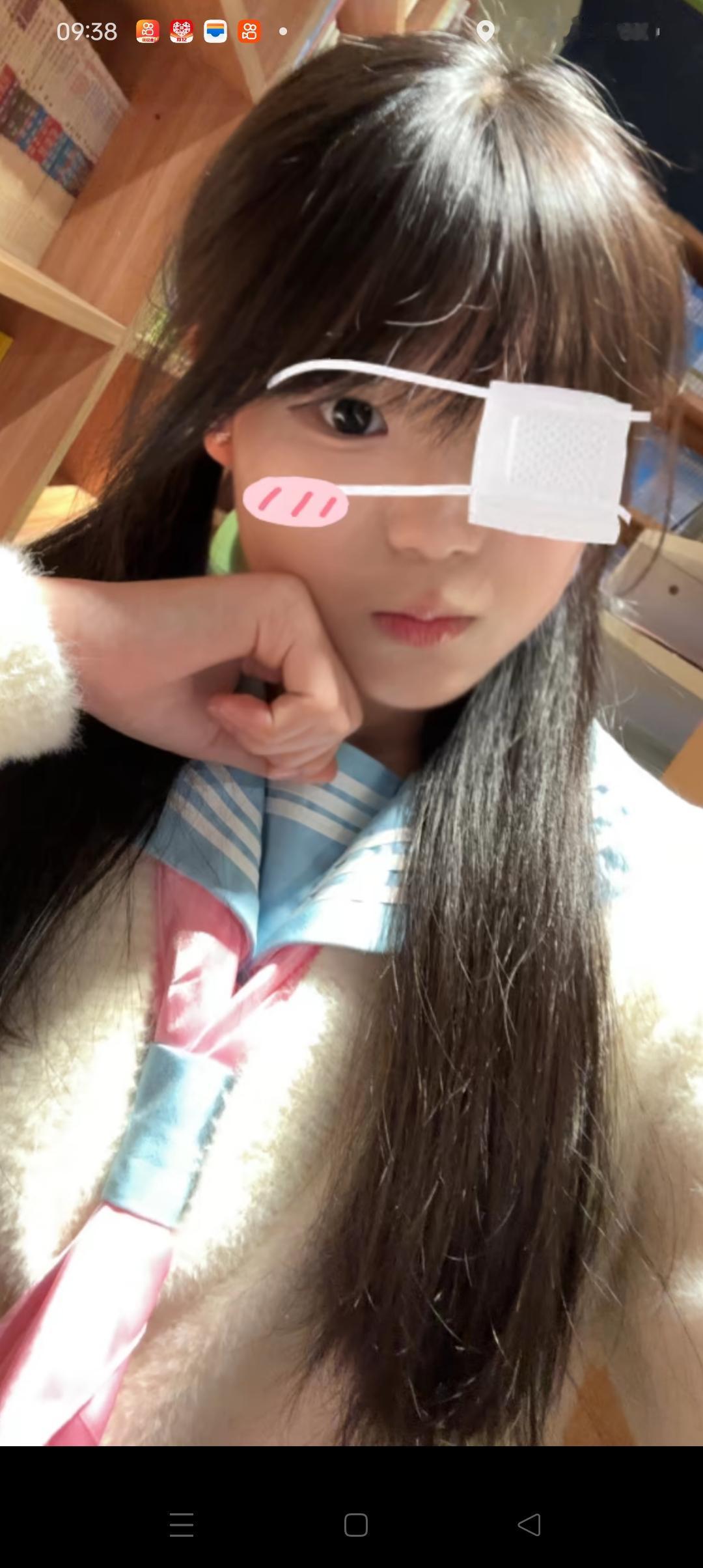 我为自己可爱负责JK[比心][比心][比心][比心]