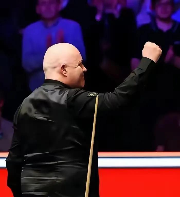 谁能想到斯诺克大师赛能这么刺激！凌晨的1/4决赛直接把球迷看的心梗，中国小将赵心