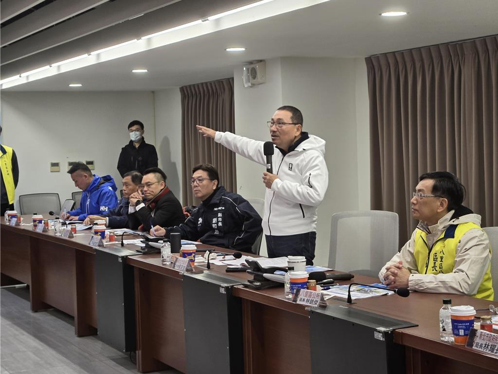 截至目前，国民党在新北市长接班布局方面仍未作出最终决定。外界高度关注的热门人选—