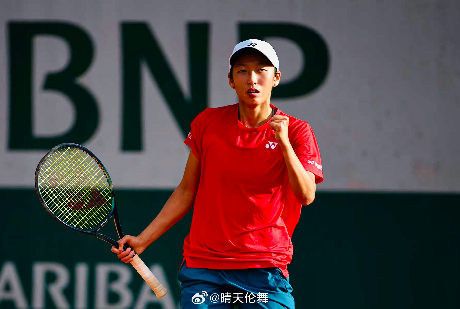 ITF甲府W75第二轮尤晓迪🇨🇳以4-6/7-5/6-2逆转冯戴希曼🇱🇮