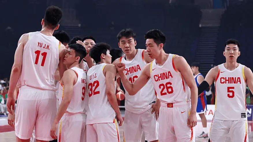 中国男篮战胜沙特，两人必须淘汰，郭士强弟子，庞峥麟0分惹争议9分险胜沙特，并
