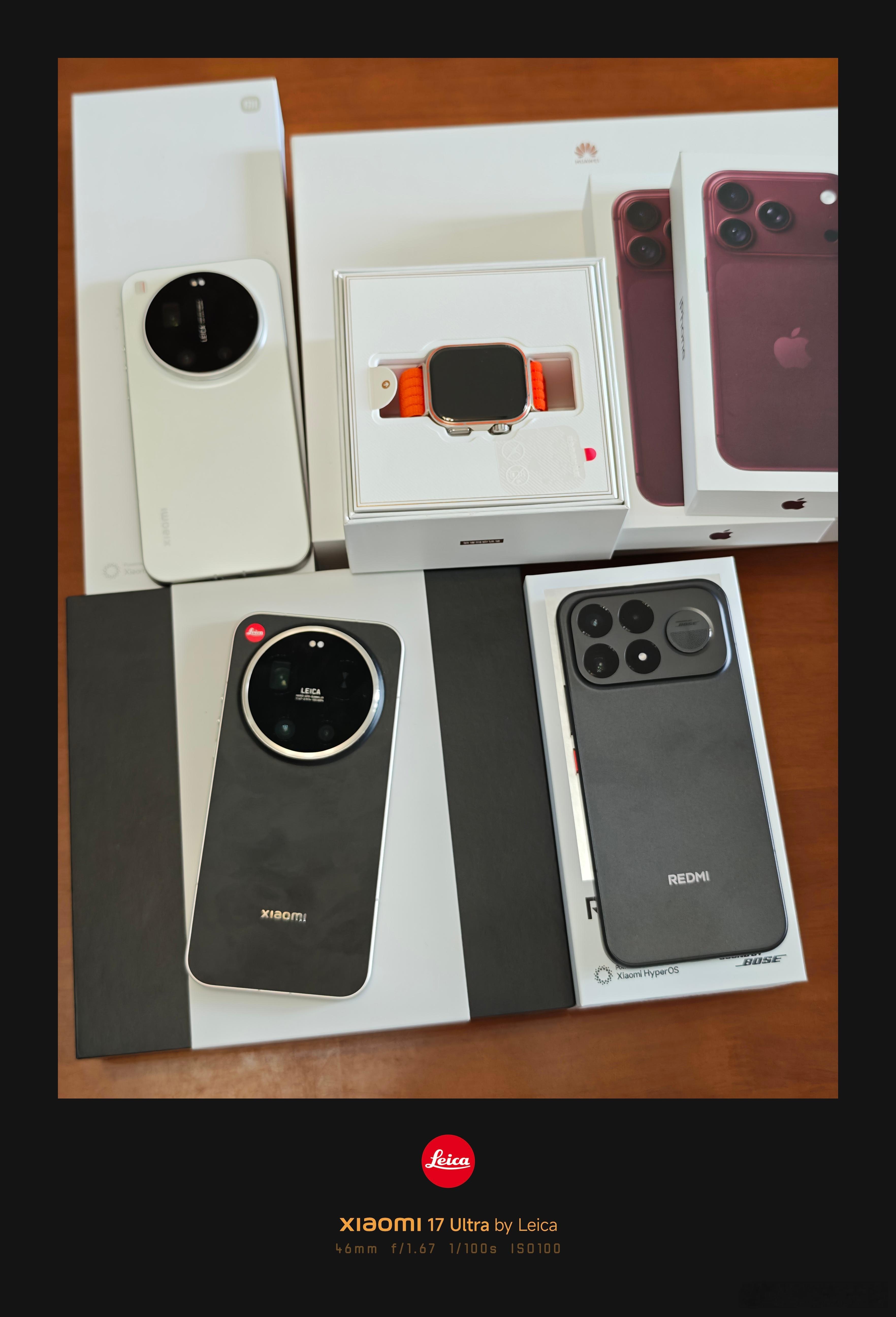 红米K100promax黑12+256，全套，边框两处小磕碰掉漆，特价2xxx​