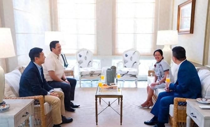 菲律宾主动给中方发邀请，不到72小时通告全球：双方联手做成大事日前，菲律宾总