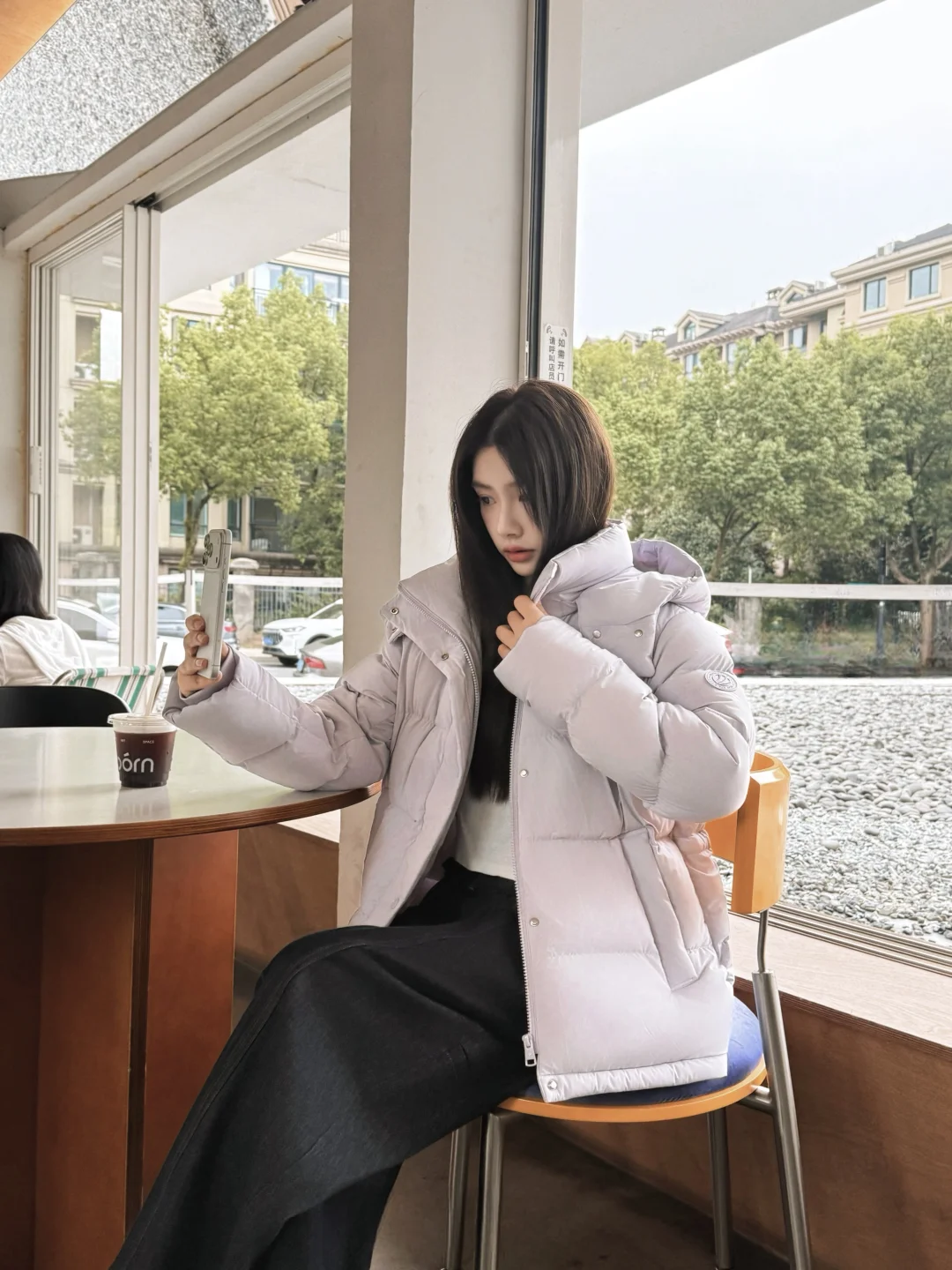先一步入冬❄