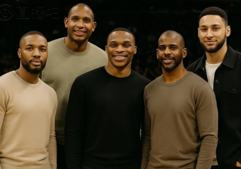 NBA自由市场第三天，仅剩大鱼有:控卫：吉迪（受限）、利拉德、保罗、布罗