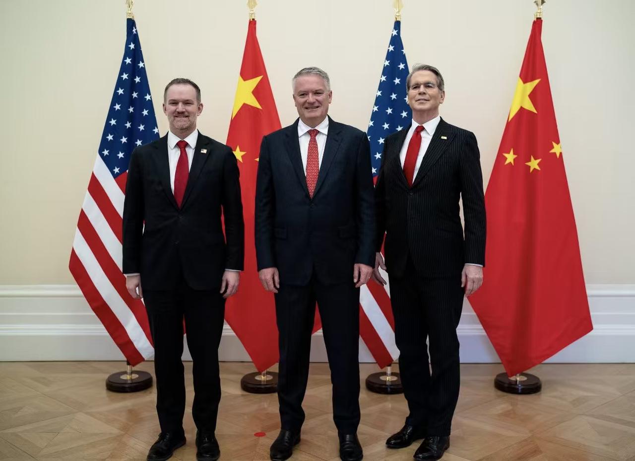 3月15日，中、美在法国巴黎举行的第6轮经贸磋商仍然在举行当中。从目前中外媒体公