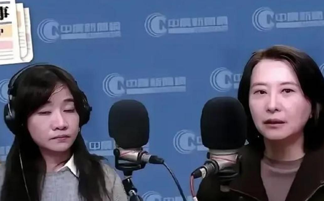 国民党籍“立委”王鸿薇在一档节目中说，如果大陆不停止在台湾海域巡航，国民党将联手