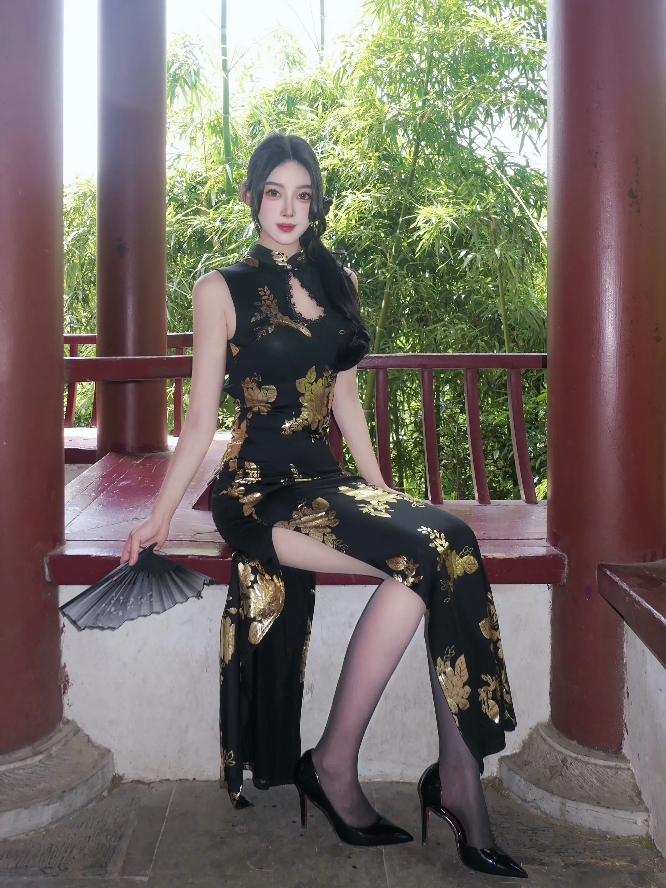 大梦催白发 昨夜又见他窈窈的风华