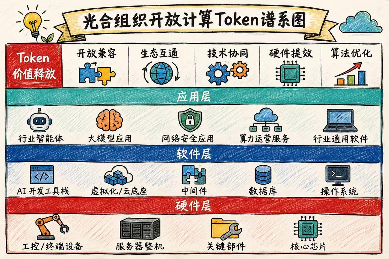 超智融合是Token焦虑的唯一解药天天跟算力架构打交道，我真受够了行业一股脑死