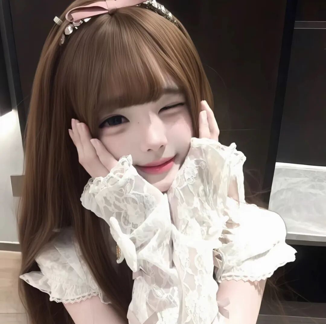 𝗦𝗵𝗮𝗿𝗲无水印女头｜氛围感头像｜女生头像｜ins