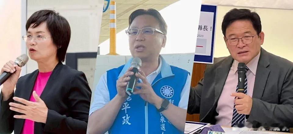 彰化县长最新民调：陈素月居首、魏平政第三根据联合报今天（9日）公布的彰化县长
