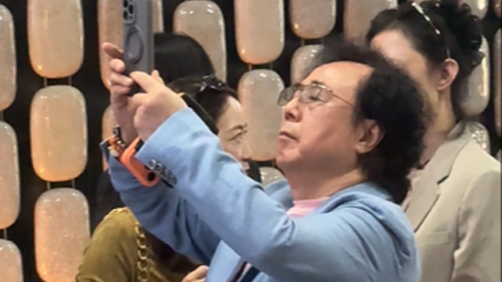 郎朗父亲现身郎朗发布会，《你行！你上！》名场面真实再现