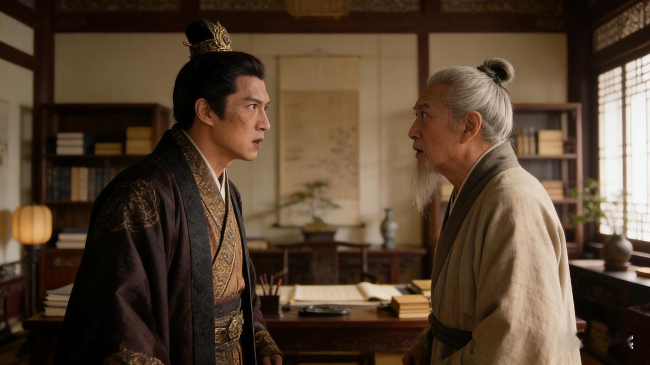 长安二十四计》大结局炸穿热搜！3大反转看哭全网，没有赢家的权谋局太戳心优酷