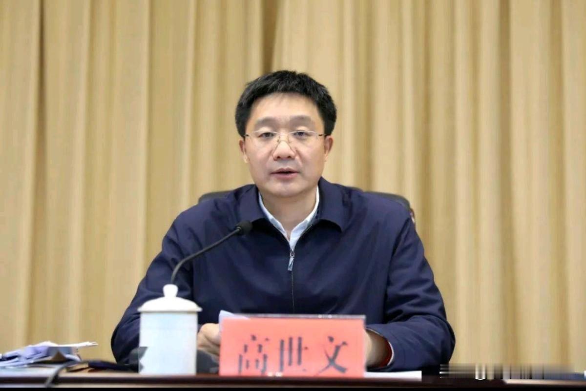 前南昌市市长高世文有了最新消息！8月28日，全国人民代表大会常务委员会公告，江西