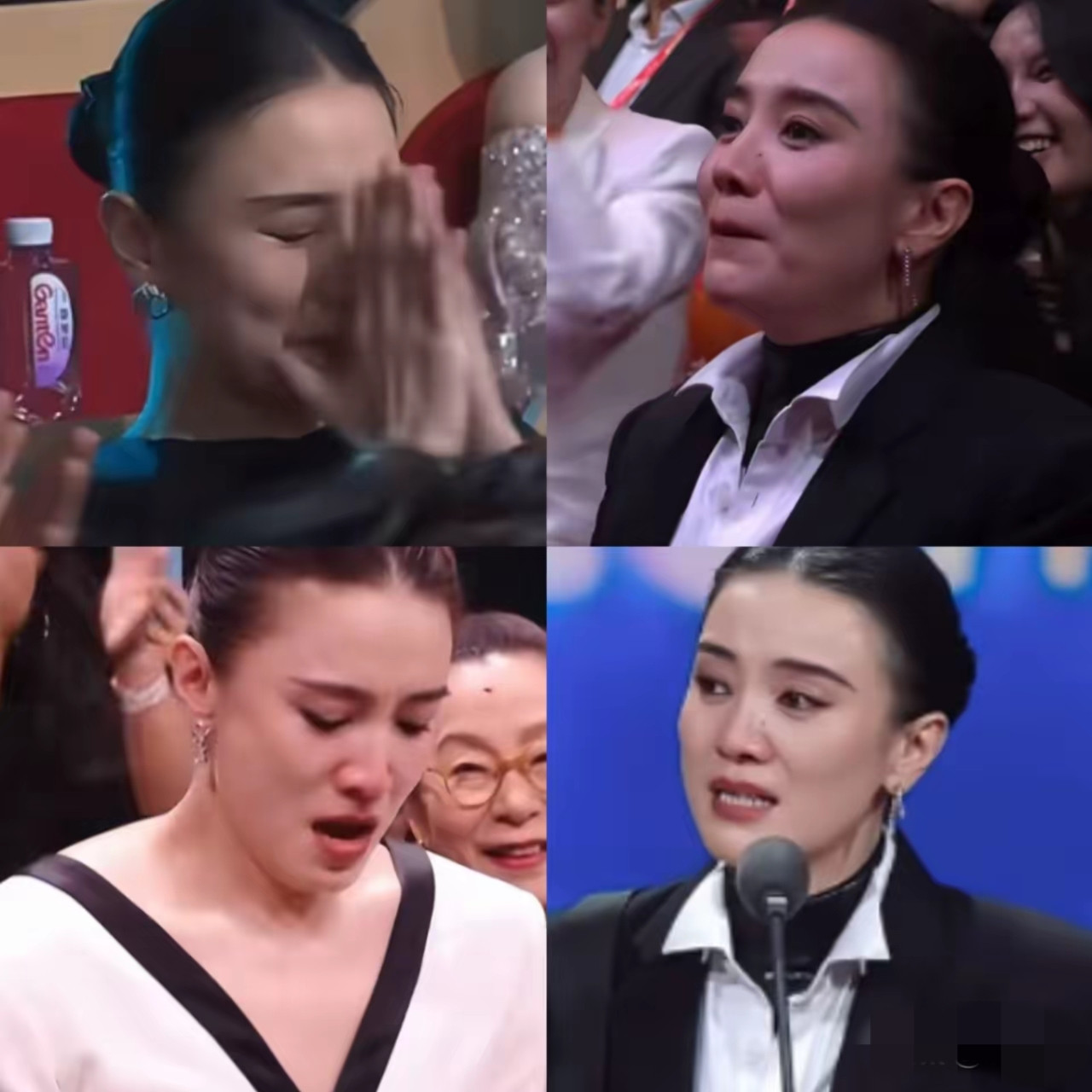 终于有人敢说真话了，​宋佳之所以横扫三大奖，​不是因为她的演技有多大的优势，而是因为吃了题材红利。​