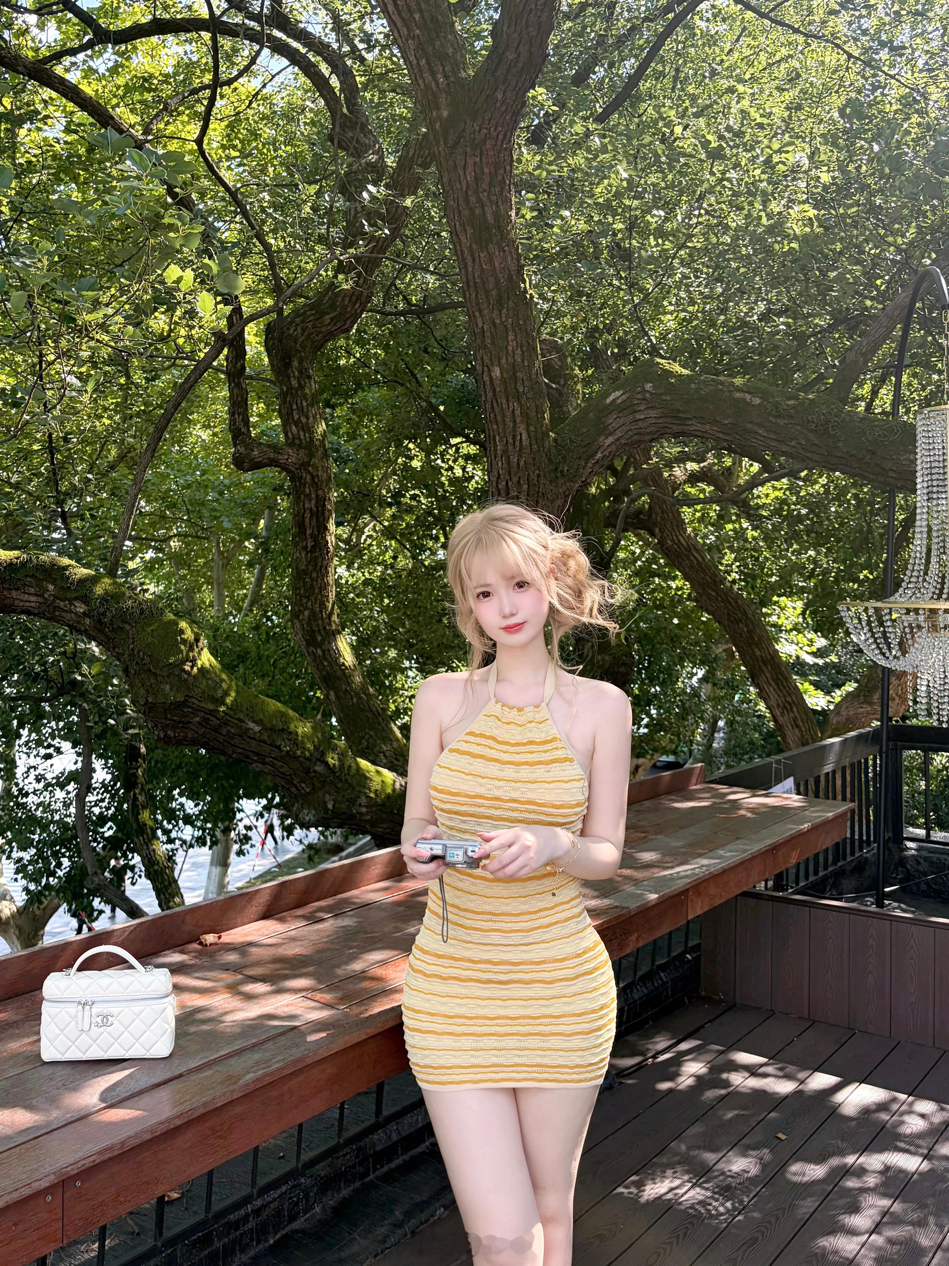 爱上盛夏的阳光☀️杭州·北山