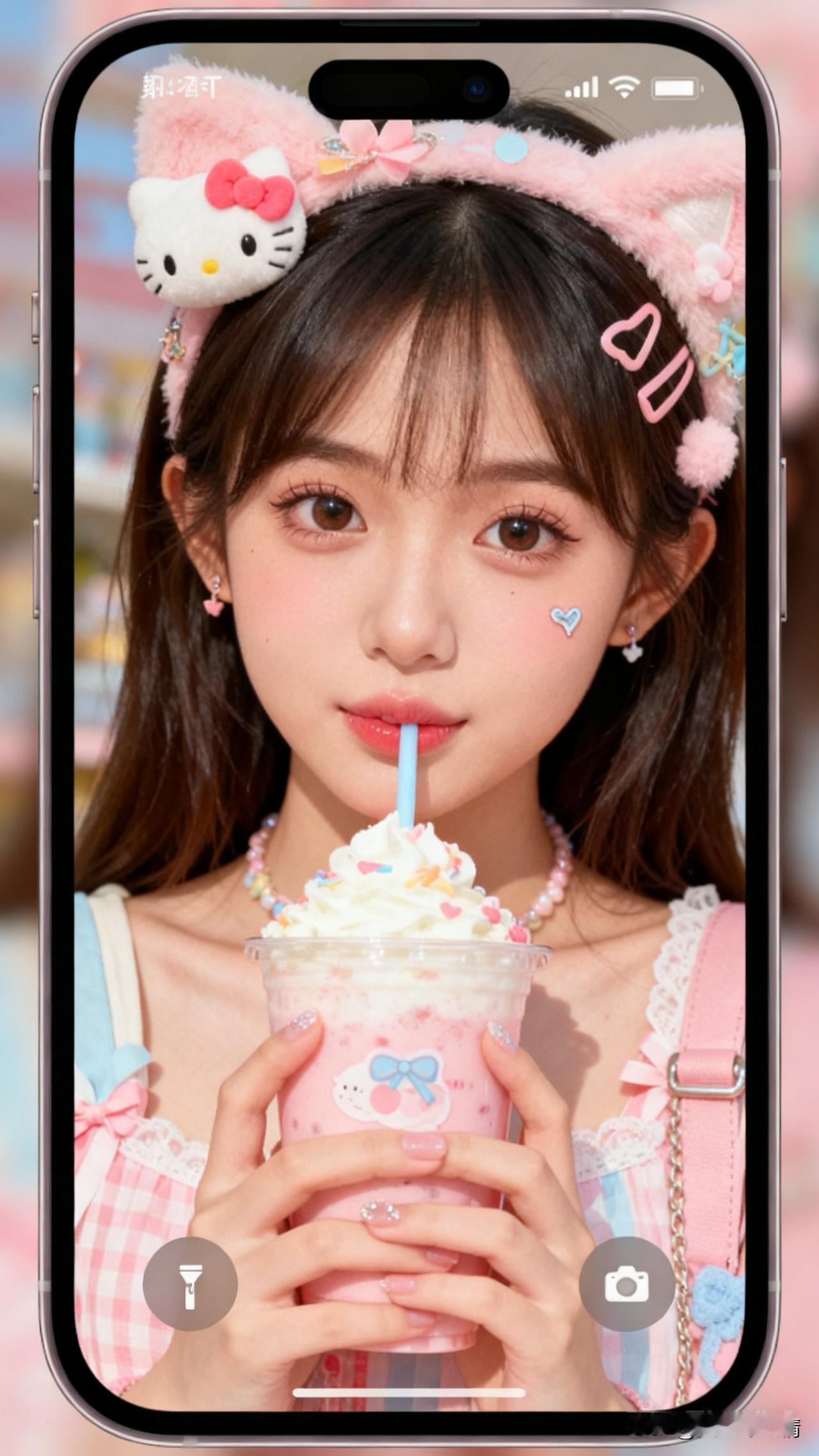 如何拥有迷人的气质?分享你心中的女神