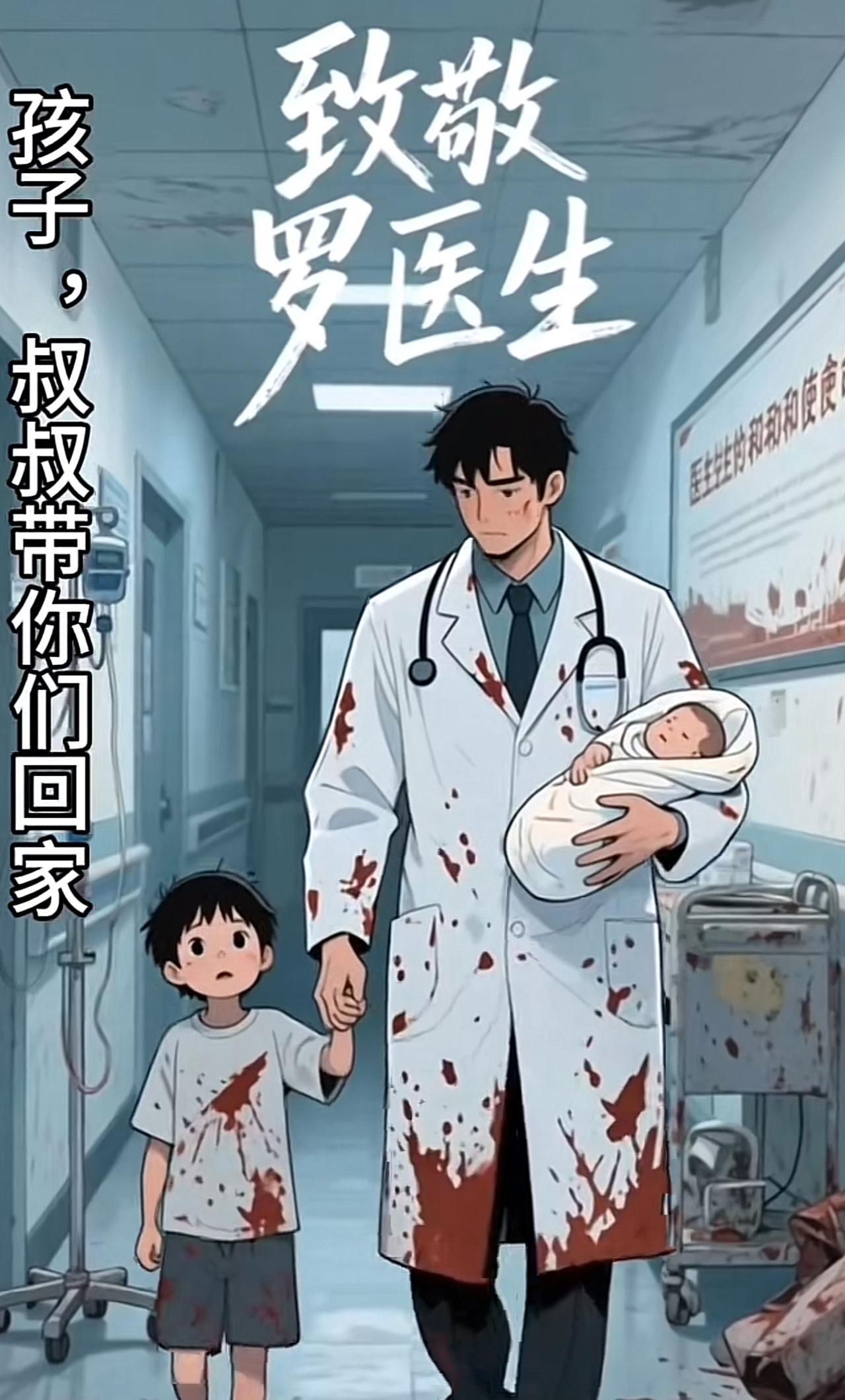 罗医生的事情终于主流媒体开始报道了，我胆子小，一直没敢写，太敏感了。湘雅二医院实