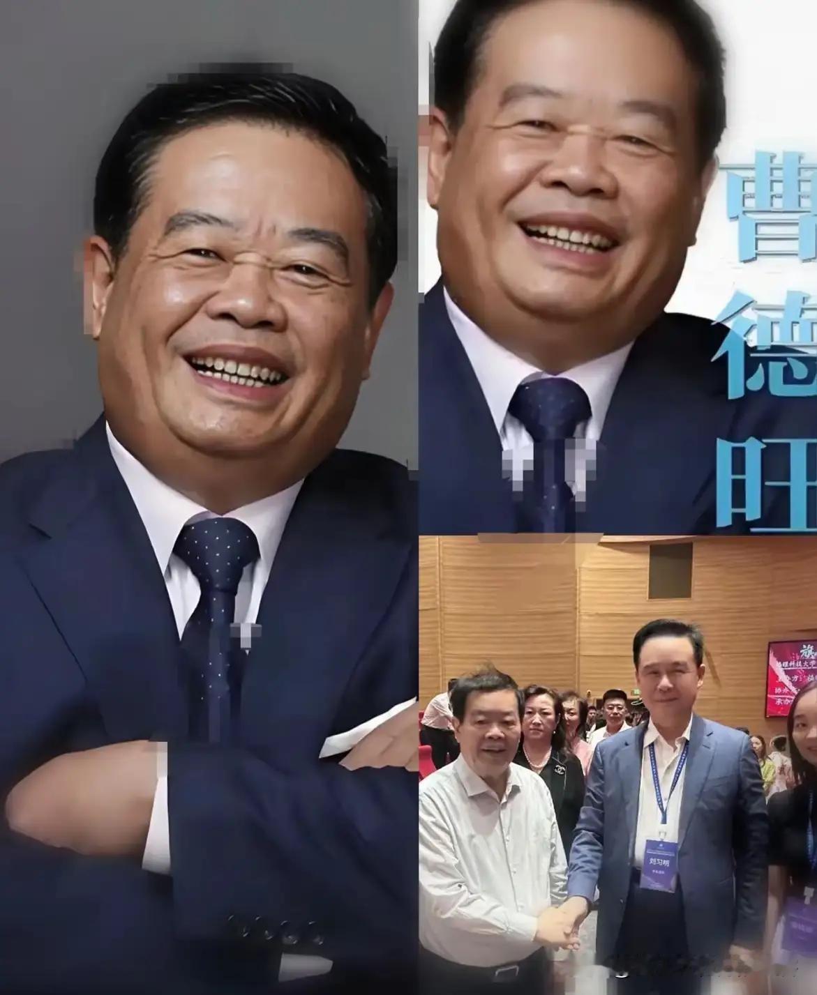 真是越来越理解曹德旺了，北大招了4500名学生，清华招了4000名学生，你福