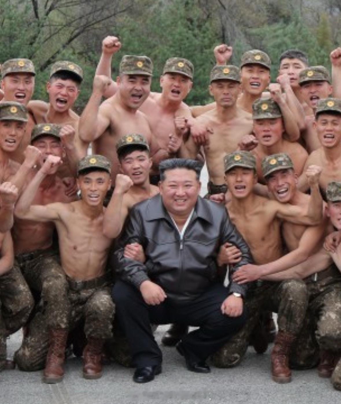 没有肥肉，都是肌肉！​​​