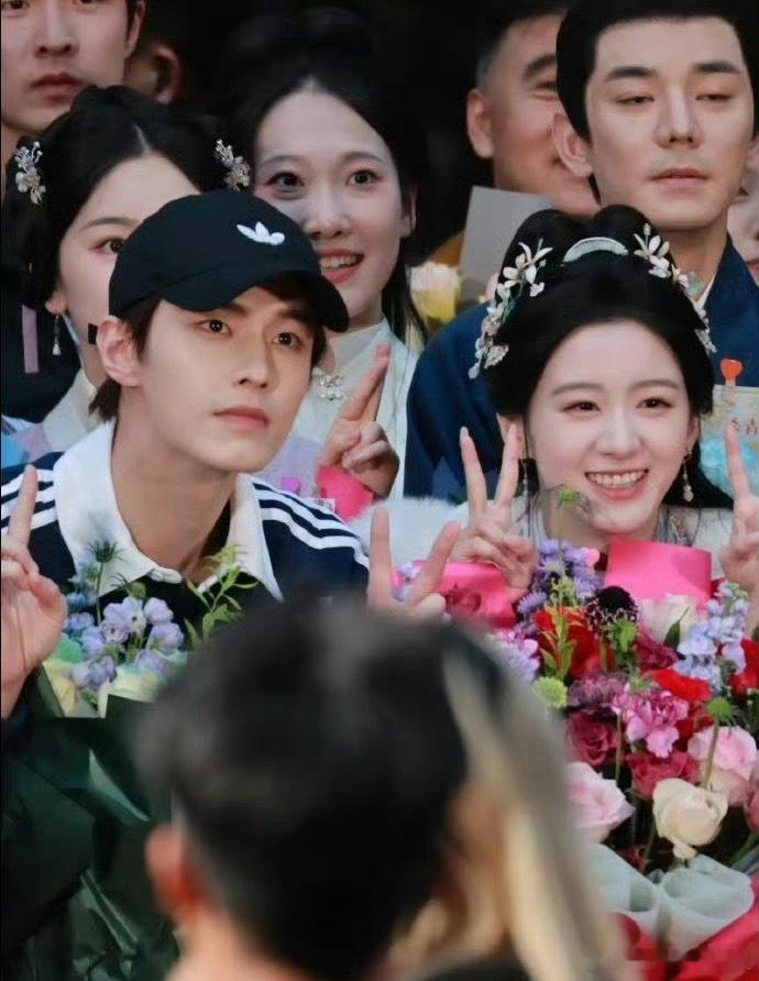 有人在意吗？又一部宅斗古偶杀青了