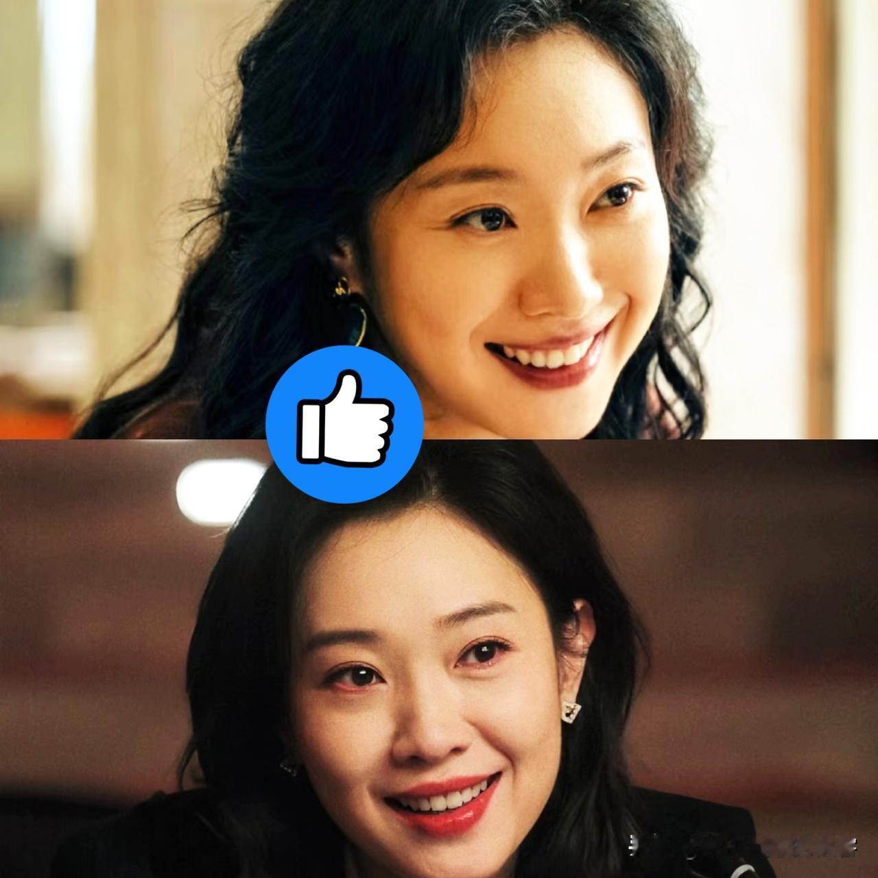 我突然有点理解郭京飞！王佳佳虽然相貌平平，但是我敢确定一件事，就是王佳佳这个