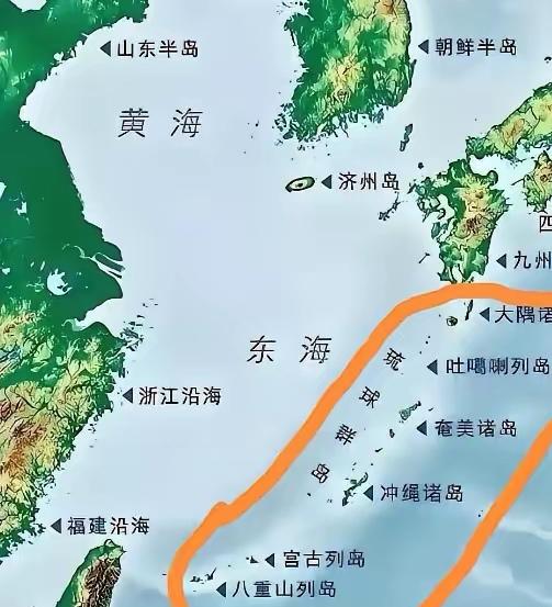 美国为什么从琉球群岛（冲绳）撤军？根据2025年的最新信息，美国正在分阶段从