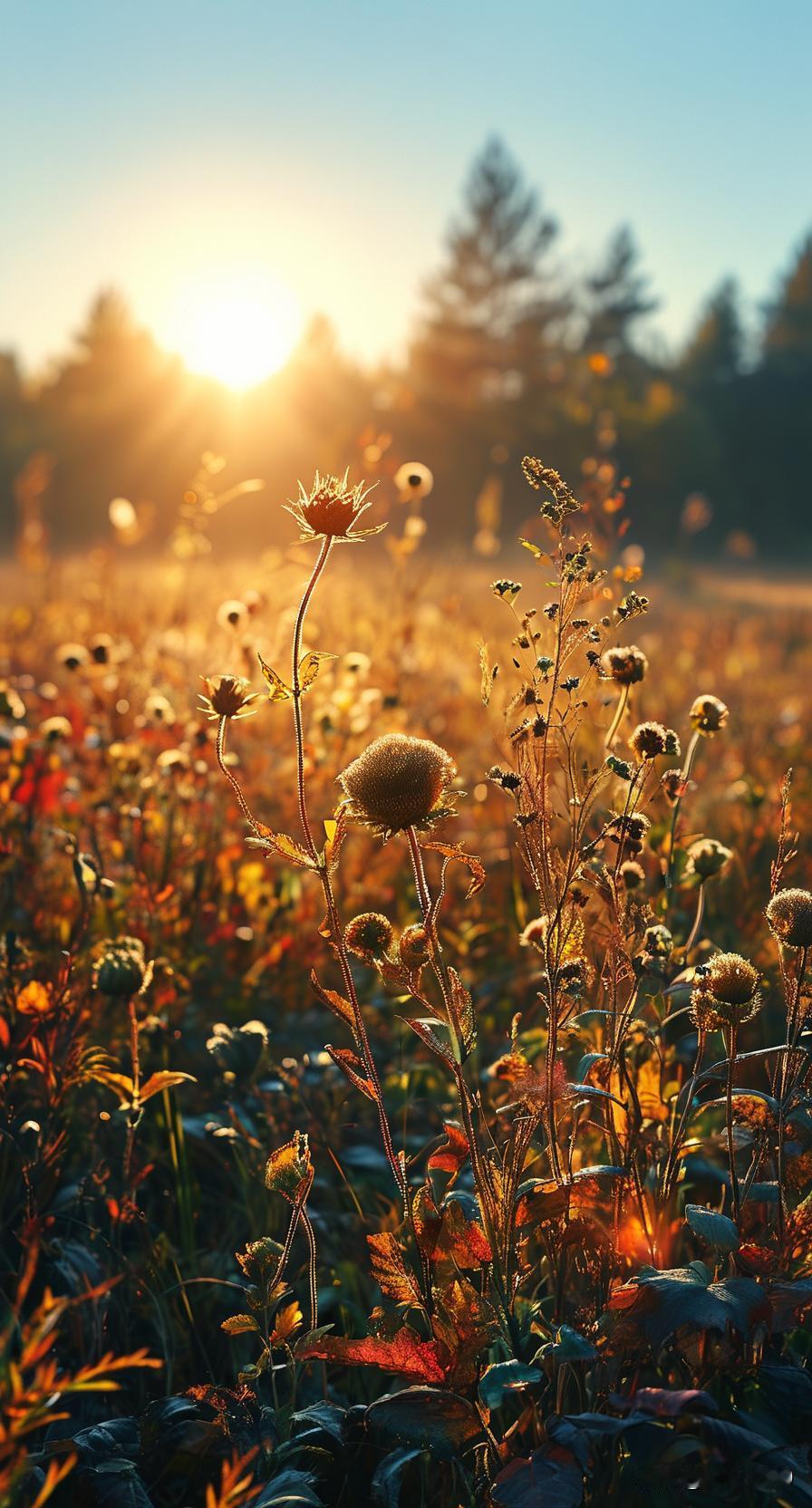 好看的手机壁纸能瞬间提升心情，我给大家分享些我珍藏的。风景类壁纸超治愈，比如清