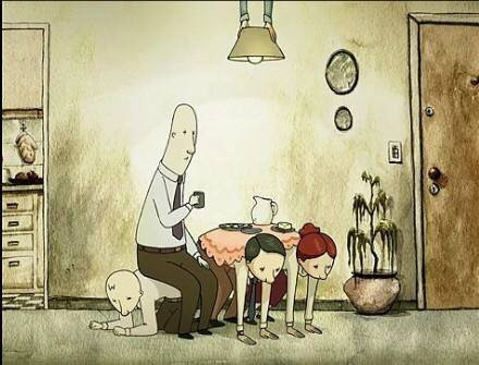 人性的丑陋就是：在无权无势的人身上挑毛病；在有权有势的人身上找优点。当你对别人有