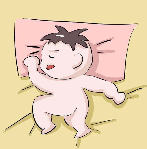 宝宝六个月不会翻身! 宝妈担心孩子有病, 医生检查后哭笑不得