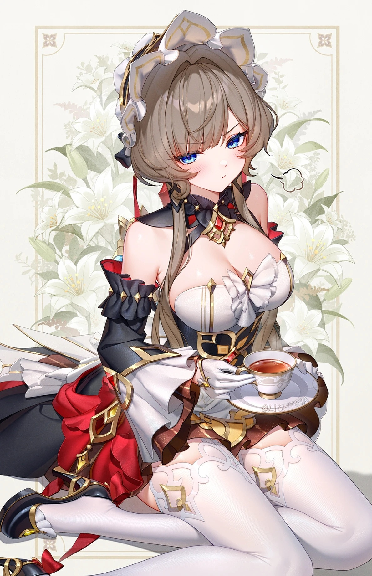 动漫LightRia