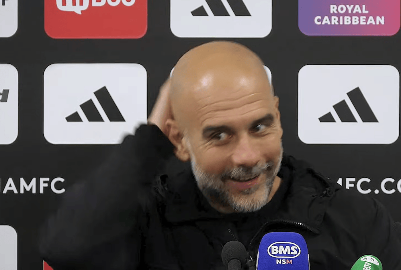 瓜帅: 你们享受不? 享受吧, 哈哈, 我看的头发都快掉下来了