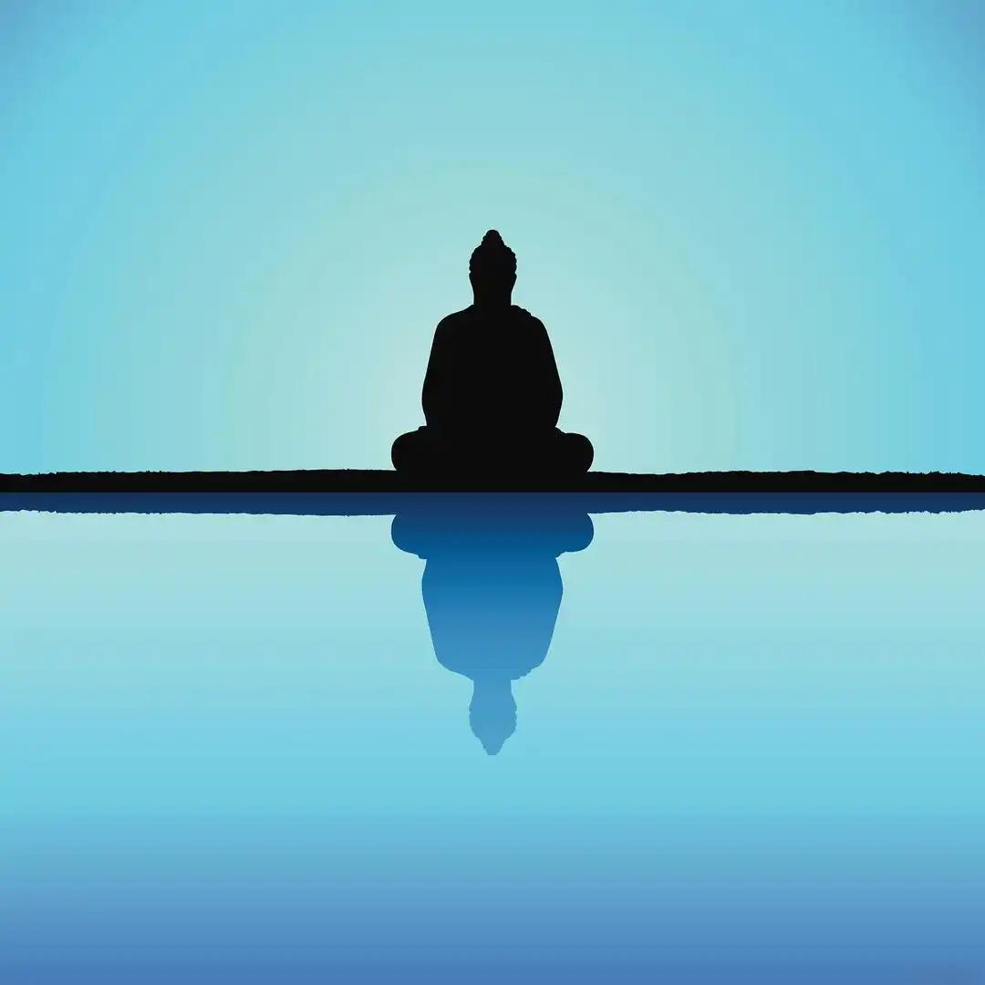 生活已经很累了，何必想那么多，把自己搞得那么疲惫，世间皆苦，世人难渡，终为过客，