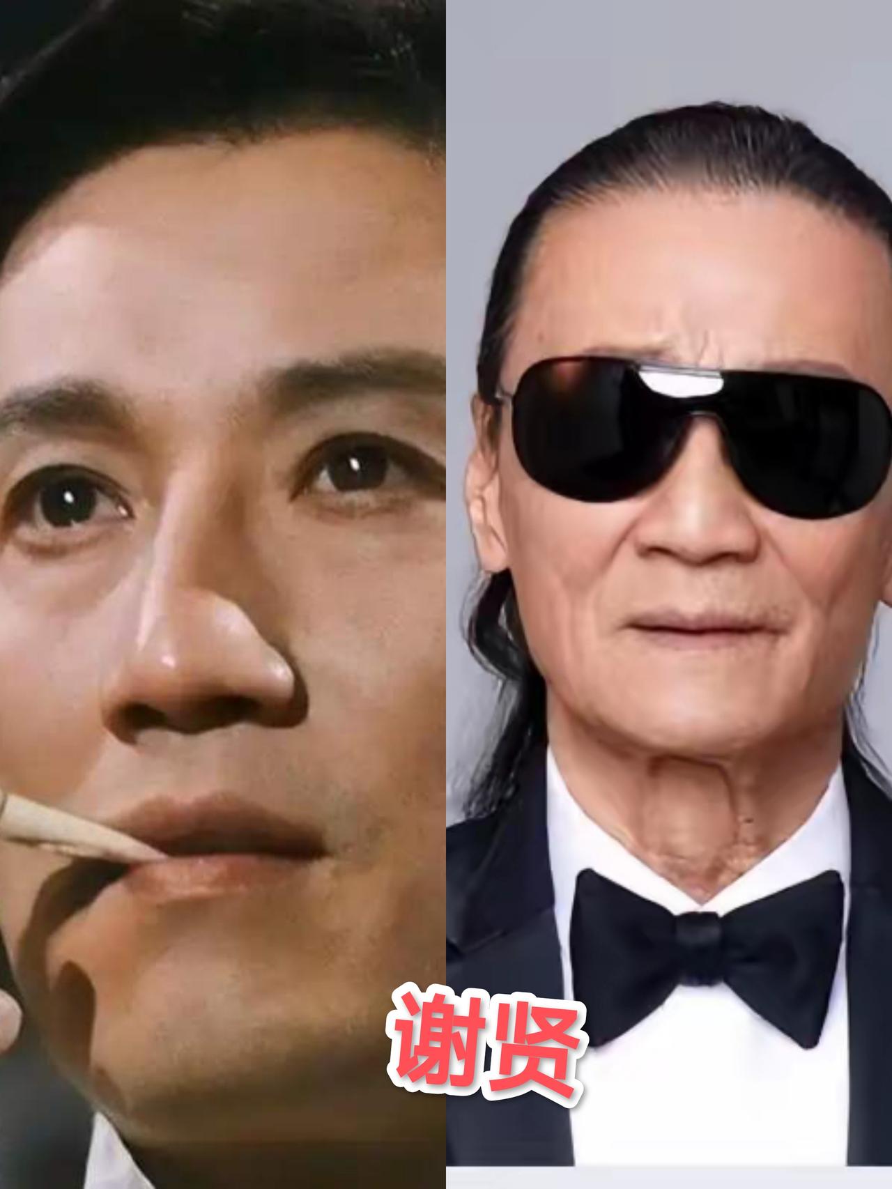 谢贤一生公开认可五位爱人！初恋嘉玲，萧芳芳，两任妻子甄珍、狄波拉，晚年女友Coc