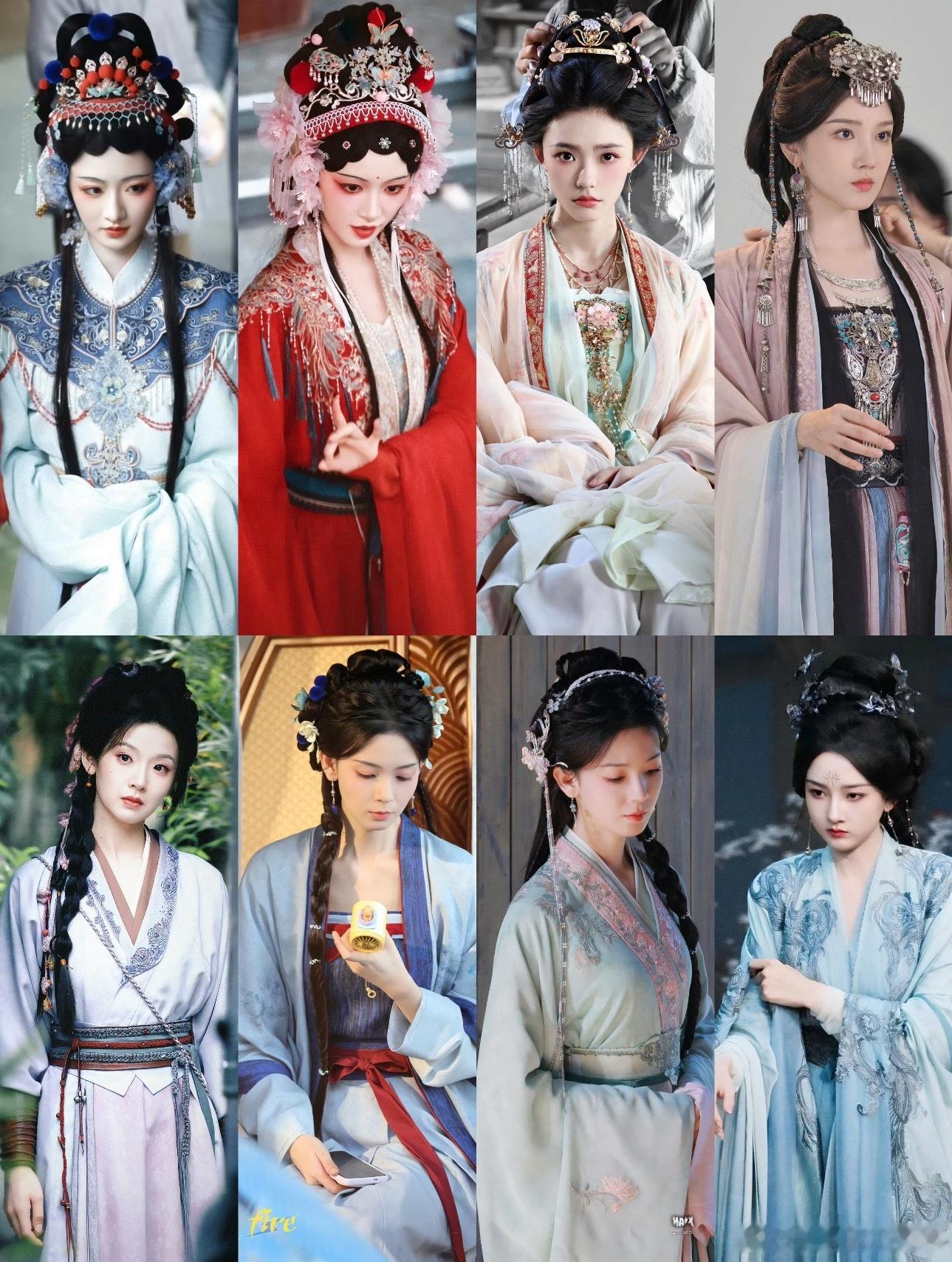 有人在意这剧吗新版聊斋！六大单元全新单元剧形式，每个故事都是独立的阵容和剧情，感