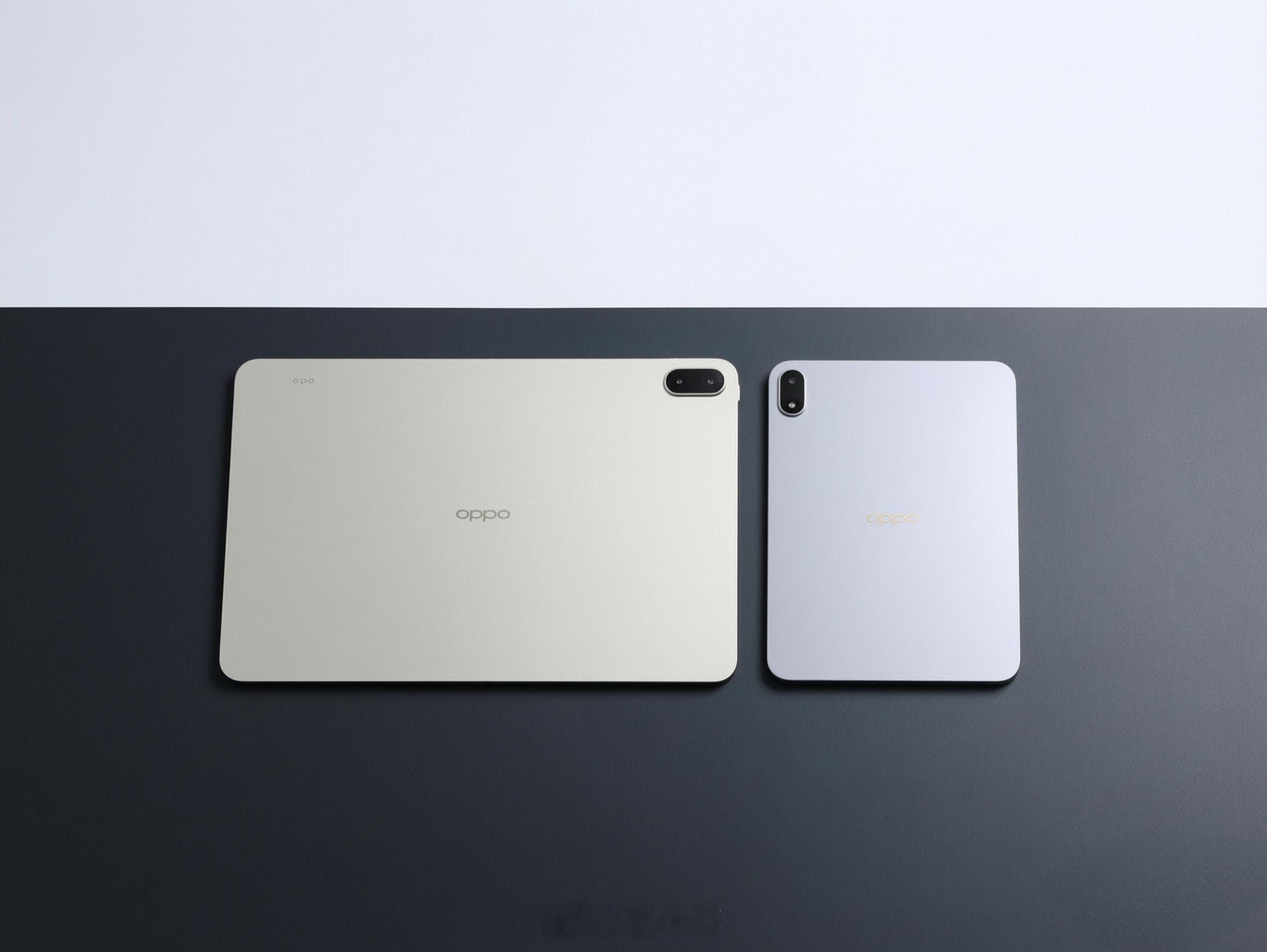 OPPOPad5Pro全套+OPPOPadmini柔光版又来了其实一些