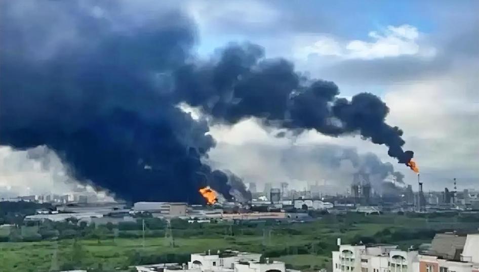 欧洲因袭击莫斯科事件加码对乌武器援助6月18日，在俄乌开战以来规模最大的无人