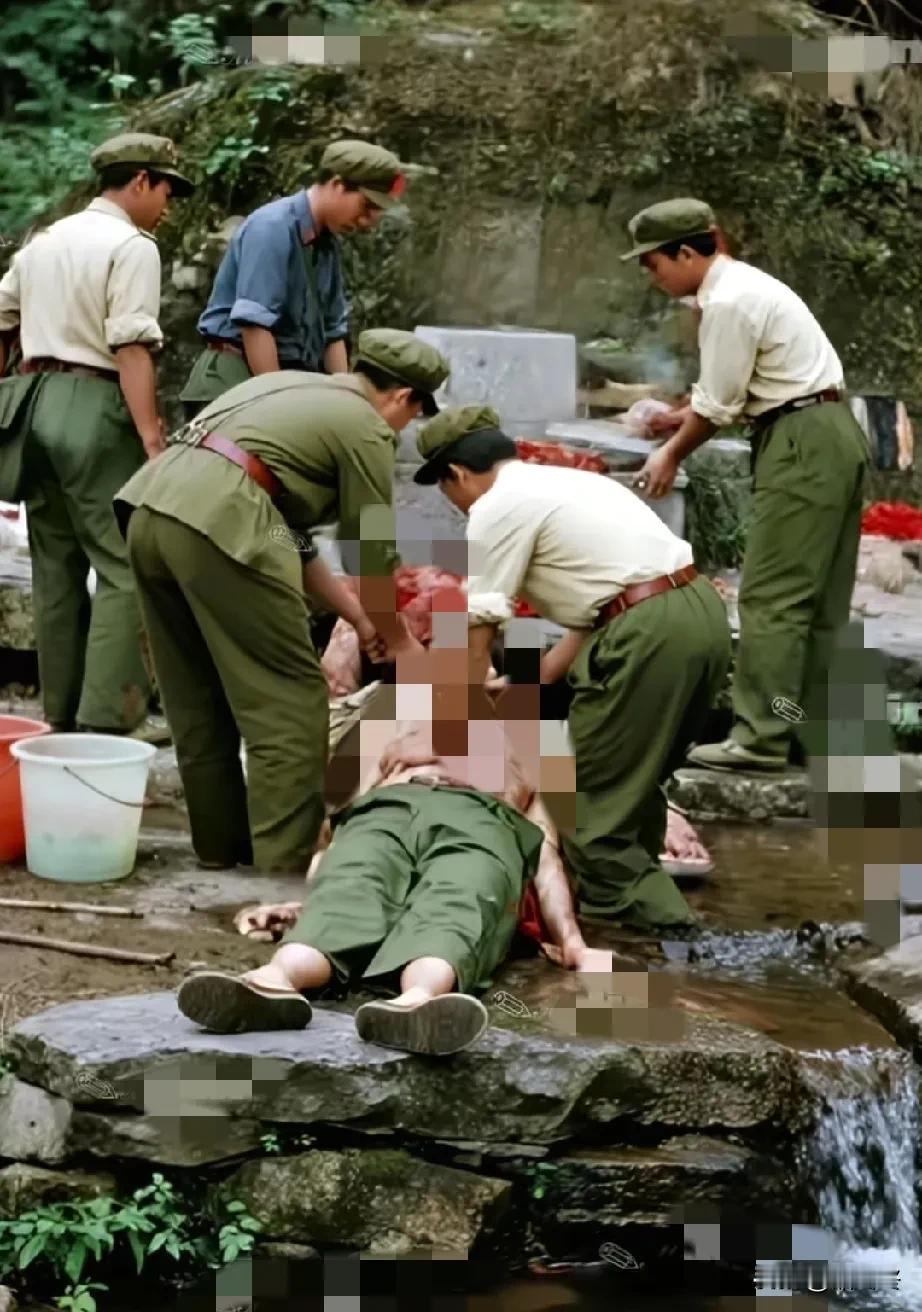 洗尸台，是英烈台，也是英雄台老山，这座位于中越边境的雄伟山峰，承载着一段悲壮的