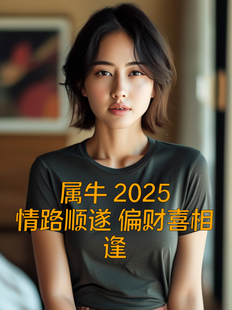 属牛2025：情路顺遂，偏财喜相逢