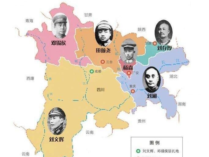 1933年8月，刘文辉失去大部分地盘、军队，干儿子石肇武被押去成都枪决。刘湘不打