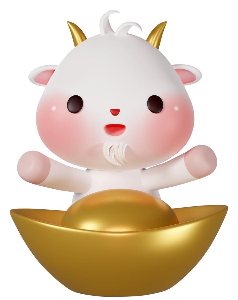 6月1日三大特吉生肖为，羊，虎，狗第一名：生肖羊事业运六合贵人贴身，